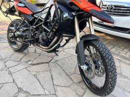 BMW - F 800 - 2012/2012 - Laranja - R$ 41.900,00
