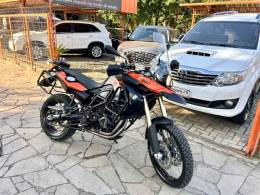 BMW - F 800 - 2012/2012 - Laranja - R$ 41.900,00