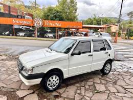 FIAT - UNO - 2011/2012 - Branca - R$ 25.900,00