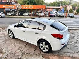 CHEVROLET - CRUZE - 2014/2014 - Branca - R$ 71.900,00