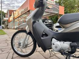 HONDA - BIZ 125 - 2007/2008 - Prata - R$ 8.500,00