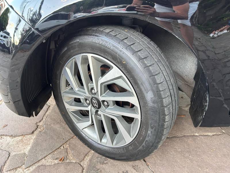 HYUNDAI - HB20 - 2018/2019 - Preta - R$ 55.900,00