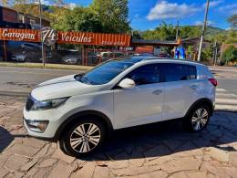 KIA MOTORS - SPORTAGE - 2014/2015 - Branca - R$ 89.800,00