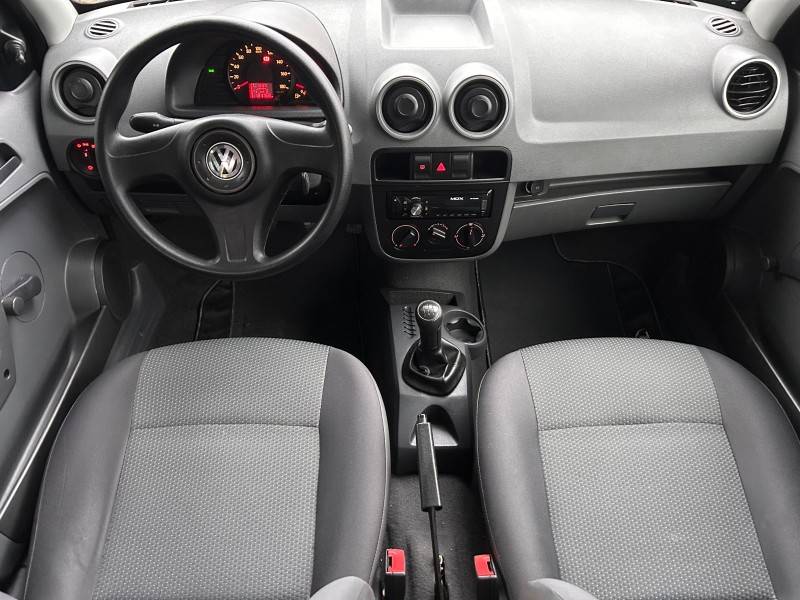 VOLKSWAGEN - GOL - 2013/2013 - Preta - R$ 28.900,00
