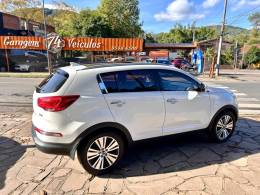 KIA MOTORS - SPORTAGE - 2014/2015 - Branca - R$ 89.800,00