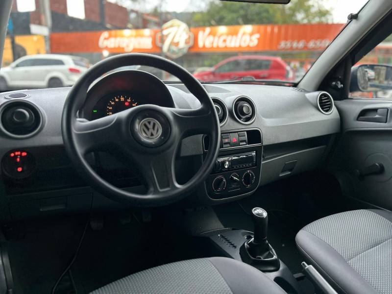 VOLKSWAGEN - GOL - 2013/2013 - Preta - R$ 28.900,00