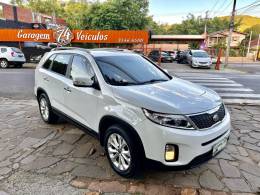 KIA MOTORS - SORENTO - 2015/2015 - Branca - R$ 78.900,00