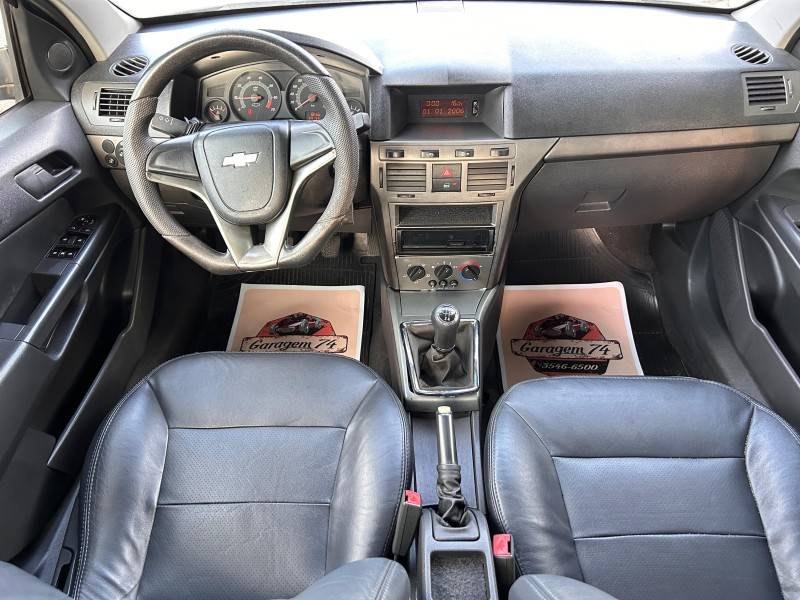 CHEVROLET - VECTRA - 2007/2008 - Cinza - R$ 33.900,00