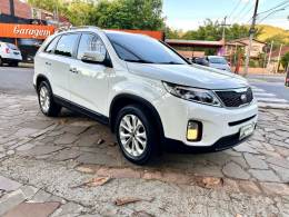 KIA MOTORS - SORENTO - 2015/2015 - Branca - R$ 78.900,00