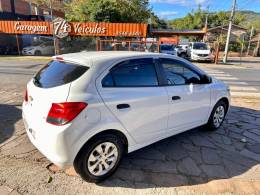 CHEVROLET - ONIX - 2019/2019 - Branca - R$ 54.500,00