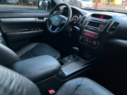 KIA MOTORS - SORENTO - 2015/2015 - Branca - R$ 78.900,00