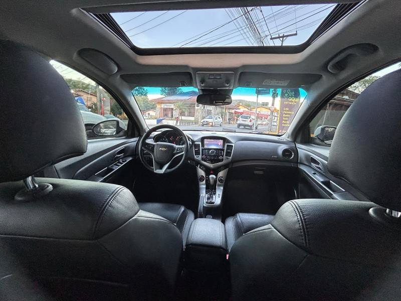 CHEVROLET - CRUZE - 2014/2014 - Branca - R$ 71.900,00