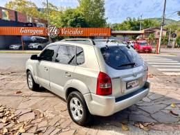 HYUNDAI - TUCSON - 2012/2013 - Prata - R$ 51.900,00