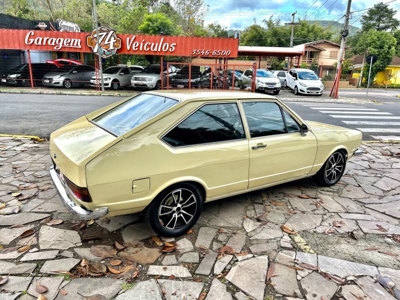 VOLKSWAGEN - PASSAT - 1976/1976 - Bege - R$ 23.900,00