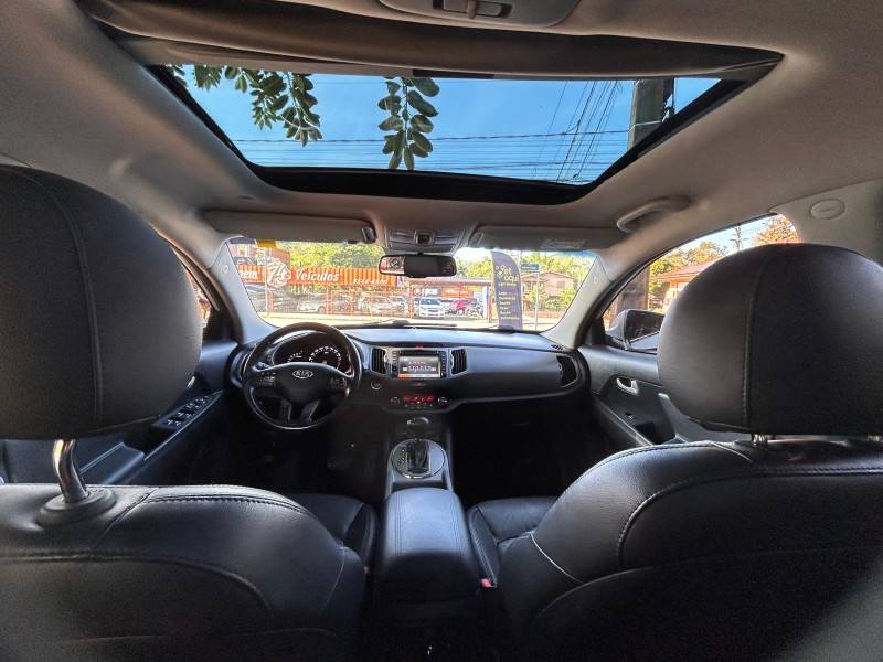KIA MOTORS - SPORTAGE - 2014/2015 - Branca - R$ 89.800,00