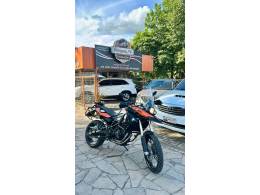 BMW - F 800 - 2012/2012 - Laranja - R$ 41.900,00