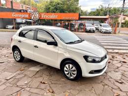 VOLKSWAGEN - GOL - 2015/2016 - Branca - R$ 41.900,00