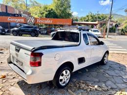 CHEVROLET - MONTANA - 2016/2017 - Branca - R$ 53.900,00