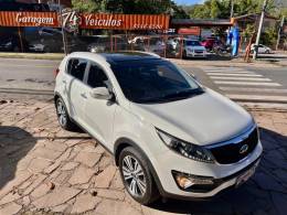 KIA MOTORS - SPORTAGE - 2014/2015 - Branca - R$ 89.800,00