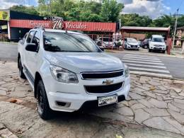 CHEVROLET - S10 - 2015/2016 - Branca - R$ 119.800,00