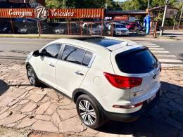 KIA MOTORS - SPORTAGE - 2014/2015 - Branca - R$ 89.800,00