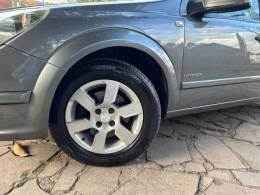 CHEVROLET - VECTRA - 2007/2008 - Cinza - R$ 33.900,00