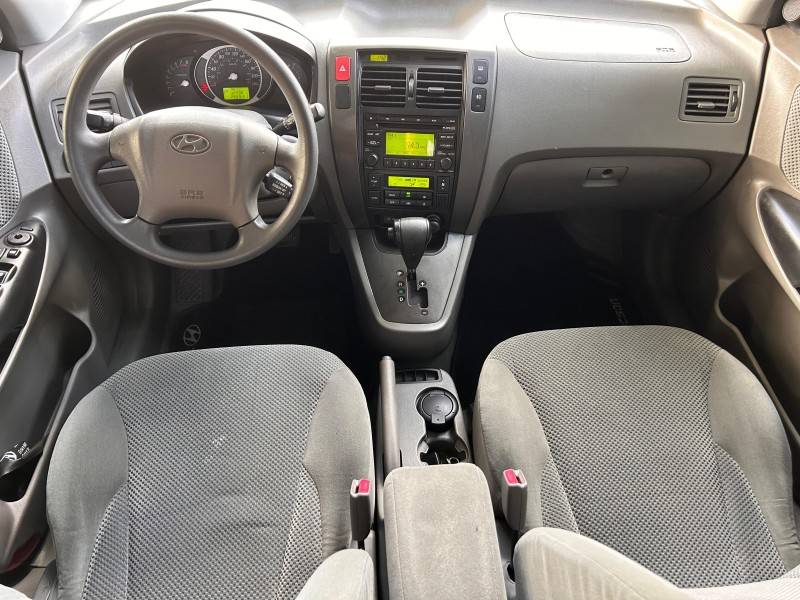 HYUNDAI - TUCSON - 2012/2013 - Prata - R$ 51.900,00