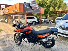 BMW - F 800 - 2012/2012 - Laranja - R$ 41.900,00