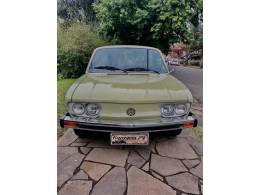 VOLKSWAGEN - BRASILIA - 1979/1980 - Verde - R$ 23.900,00