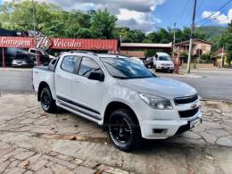 CHEVROLET - S10 - 2015/2016 - Branca - R$ 119.800,00