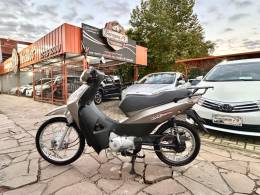 HONDA - BIZ 125 - 2007/2008 - Prata - R$ 8.500,00