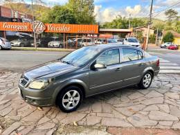 CHEVROLET - VECTRA - 2007/2008 - Cinza - R$ 33.900,00