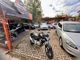 HONDA - CB 300R - 2013/2013 - Preta - R$ 13.500,00