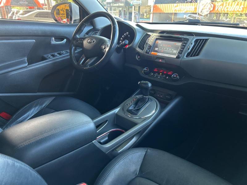 KIA MOTORS - SPORTAGE - 2014/2015 - Branca - R$ 89.800,00