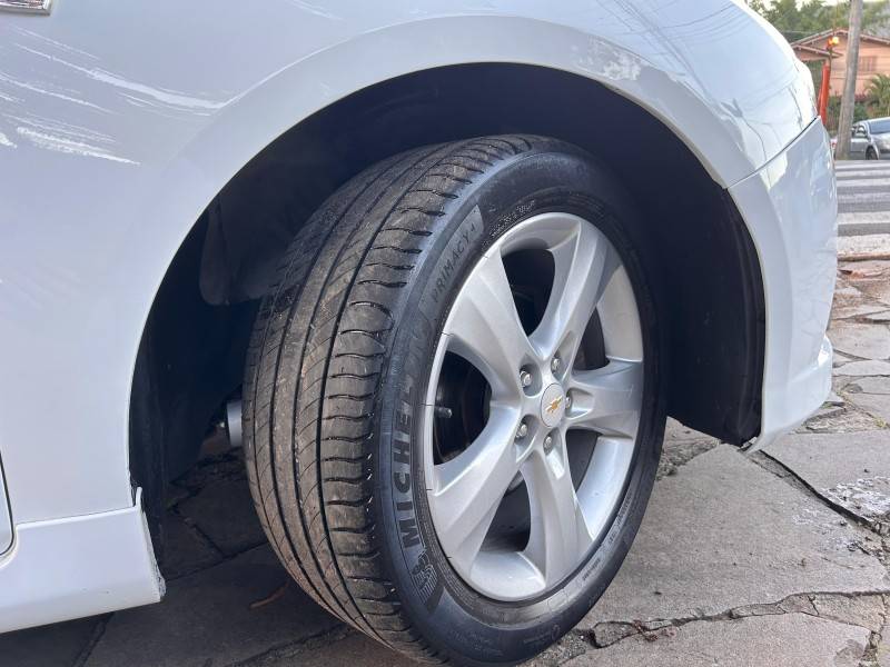 CHEVROLET - CRUZE - 2014/2014 - Branca - R$ 71.900,00