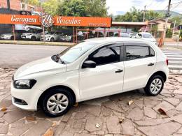 VOLKSWAGEN - GOL - 2015/2016 - Branca - R$ 41.900,00