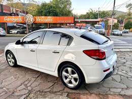 CHEVROLET - CRUZE - 2014/2014 - Branca - R$ 71.900,00