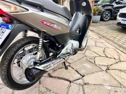 HONDA - BIZ 125 - 2007/2008 - Prata - R$ 8.500,00