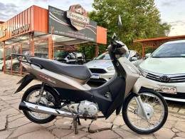 HONDA - BIZ 125 - 2007/2008 - Prata - R$ 8.500,00