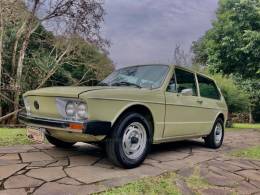 VOLKSWAGEN - BRASILIA - 1979/1980 - Verde - R$ 23.900,00